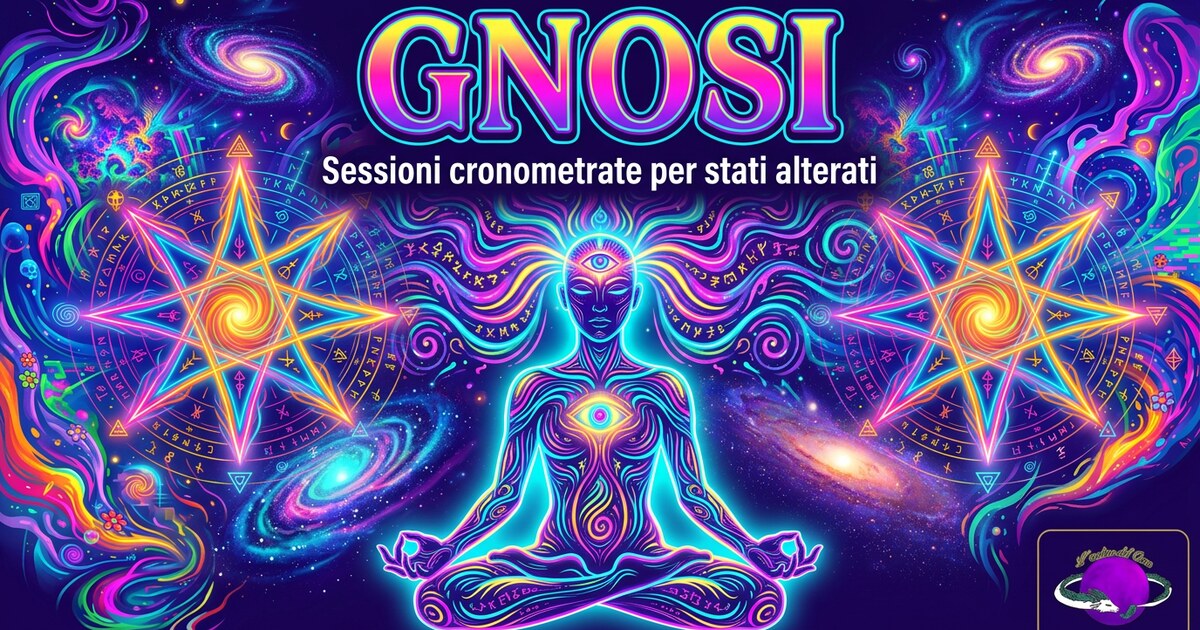 Illustrazione de L'Ordine del Caos