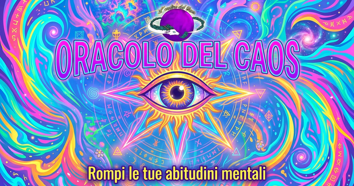 Illustrazione de L'Ordine del Caos