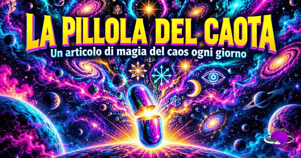 Illustrazione de L'Ordine del Caos