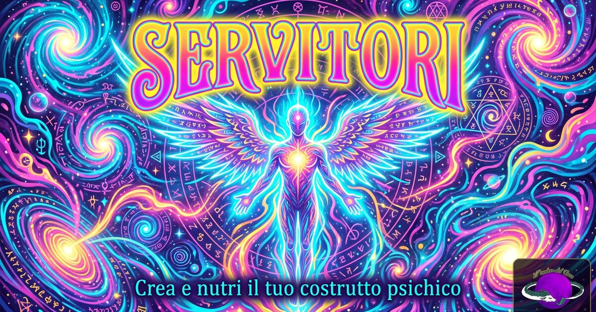 Illustrazione de L'Ordine del Caos